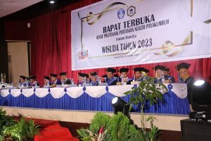 Politeknik Pertanian Negeri Payakumbuh Luluskan 422 Wisudawan/ti Pada Wisuda Tahun 2023