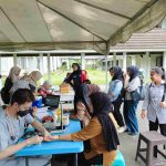 Program “Kampus Berdampak” Politeknik Pertanian Negeri Payakumbuh Melaksanakan Aksi Kemanusiaan Donor Darah Menyambut Hardiknas Tahun 2025.