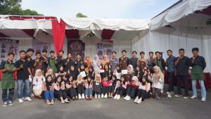 Prodi Agribisnis PPNP, Asah Jiwa Entrepreneur Mahasiswa