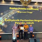PPNP RAIH PERINGKAT TERBAIK 1 KETERBUKAAN INFORMASI PUBLIK TAHUN 2025